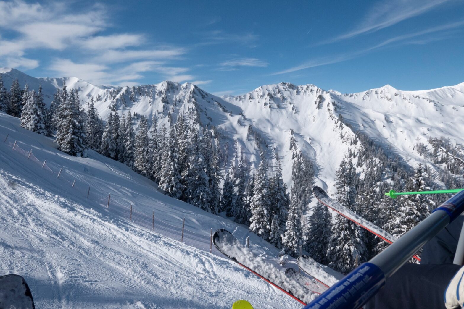 Das War Ein Fantastischer Skitag In Donnersbachwald Sportunion