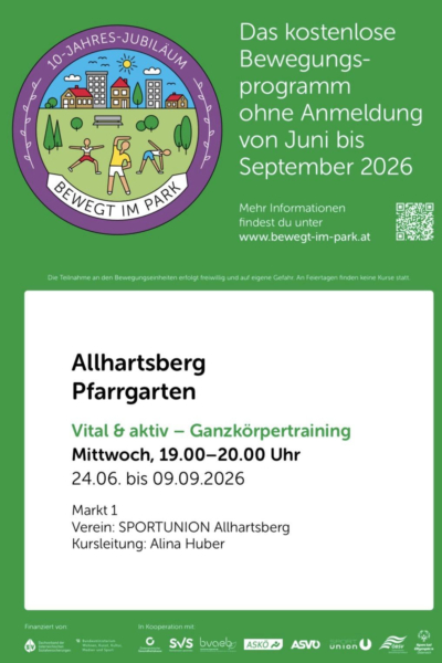 Bewegung-im-Park_Allhartsberg_SportUnion