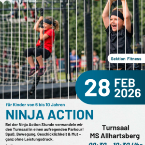 Ninje-action_SportUnion_Allhartsberg