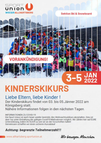 Kinderschikurs 2022