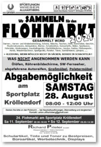 Flohmarkt 